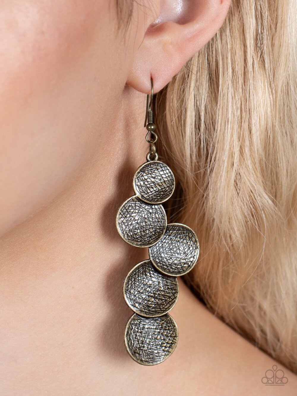 Paparazzi Earrings (ED253)